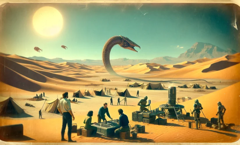 Can You Play Dune Awakening Without PvP? Exploring PvE Options and Strategies