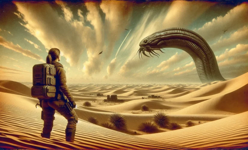 Is Dune Awakening Forced Multiplayer? Solo and Multiplayer Gameplay Explained
