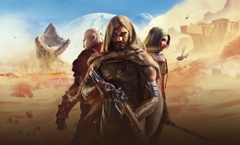 Is Dune Awakening Forced Multiplayer? Solo and Multiplayer Gameplay Explained