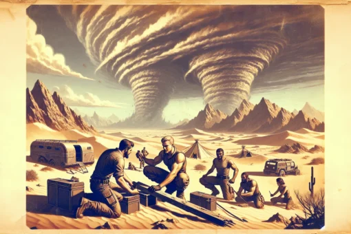 Can You Build in Dune Awakening? Exploring Construction, Survival, and Strategy in Arrakis