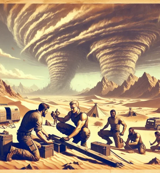 Can You Build in Dune Awakening? Exploring Construction, Survival, and Strategy in Arrakis