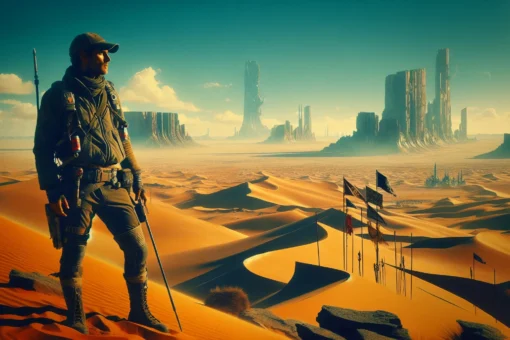 Is Dune Awakening an Alternate Timeline? Exploring the Game’s Place in the Dune Universe