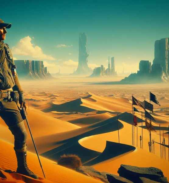 Is Dune Awakening an Alternate Timeline? Exploring the Game’s Place in the Dune Universe