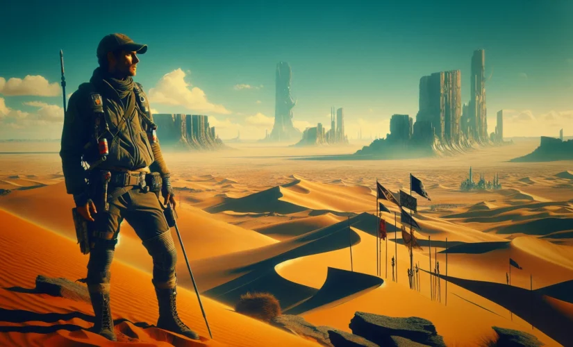 Is Dune Awakening an Alternate Timeline? Exploring the Game’s Place in the Dune Universe