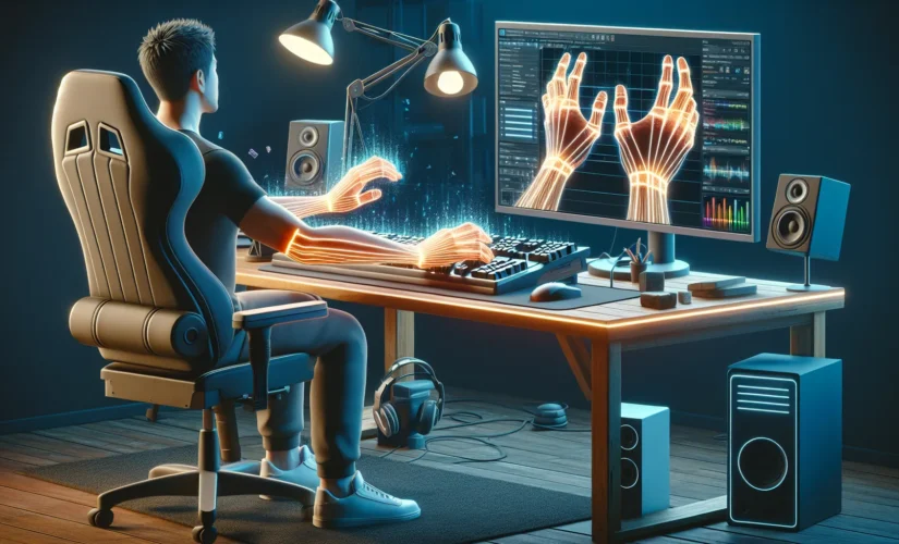 Can You Get Carpal Tunnel From OSU?