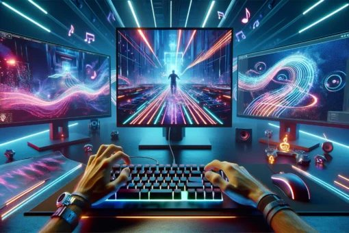 How to Play OSU Without an Audio Device