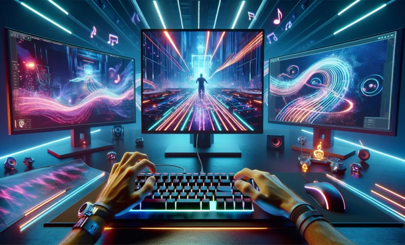 How to Play OSU Without an Audio Device