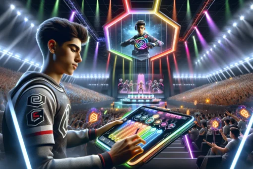 The World of osu! Esports