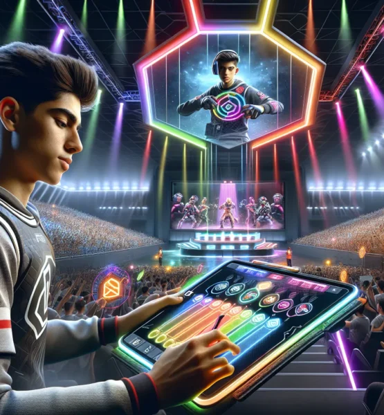 The World of osu! Esports